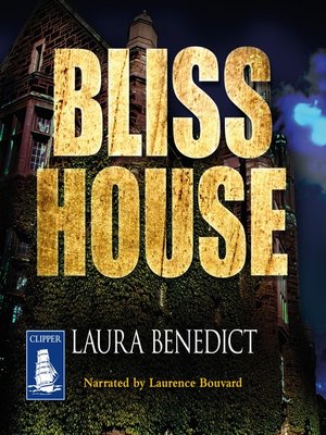 cover image of Bliss House